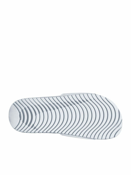 Kawa Frauen Flip Flops in Weiß Farbe