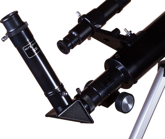 Levenhuk Skyline BASE 50T Dioptric Telescope Suitable for Beginners