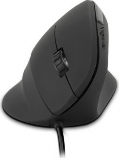 SpeedLink PIAVO Ergonomic Vertical Ενσύρματο Ποντίκι Μαύρο