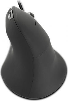 SpeedLink PIAVO Ergonomic Vertical Ενσύρματο Ποντίκι Μαύρο