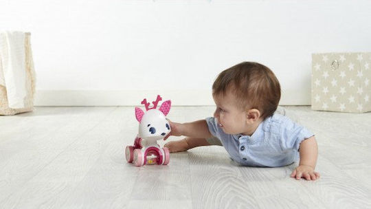 Tiny Love Ζωάκι Rolling Toy Florence με Ήχους για 3+ Μηνών