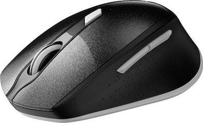 Powertech PT-916 Bluetooth Wireless Mouse Black