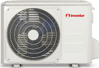 Inventor Premium Inverter-Klimaanlage 24000 BTU A++/A+ mit Ionisator und WiFi