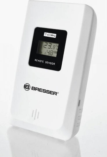 Bresser Thermo Hygrometer Ventilation Indicator 7007400 Wireless Stație meteorologică Digital De masă Negru Bresser Thermo Hygrometer Ventilation Indicator 7007400 Wireless Stație meteorologică Digital De masă Negru