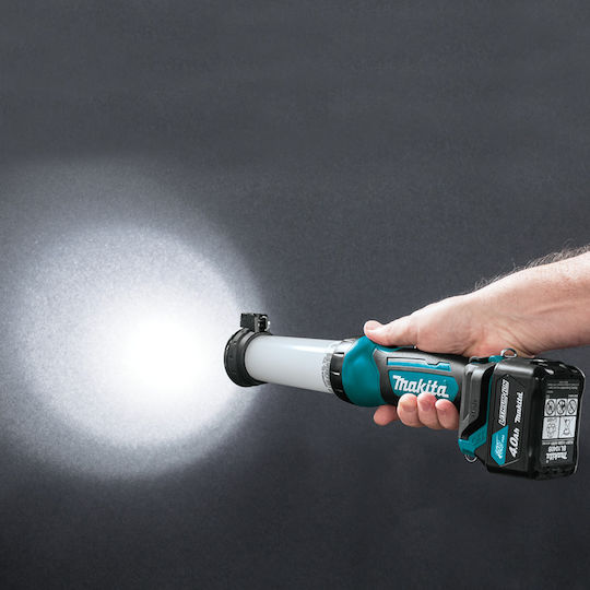 Makita Rechargeable Workshop Light LED Dual Function with Brightness up to 710lm