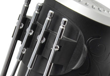 Gotie GHM-350C Hand Mixer 350W Black