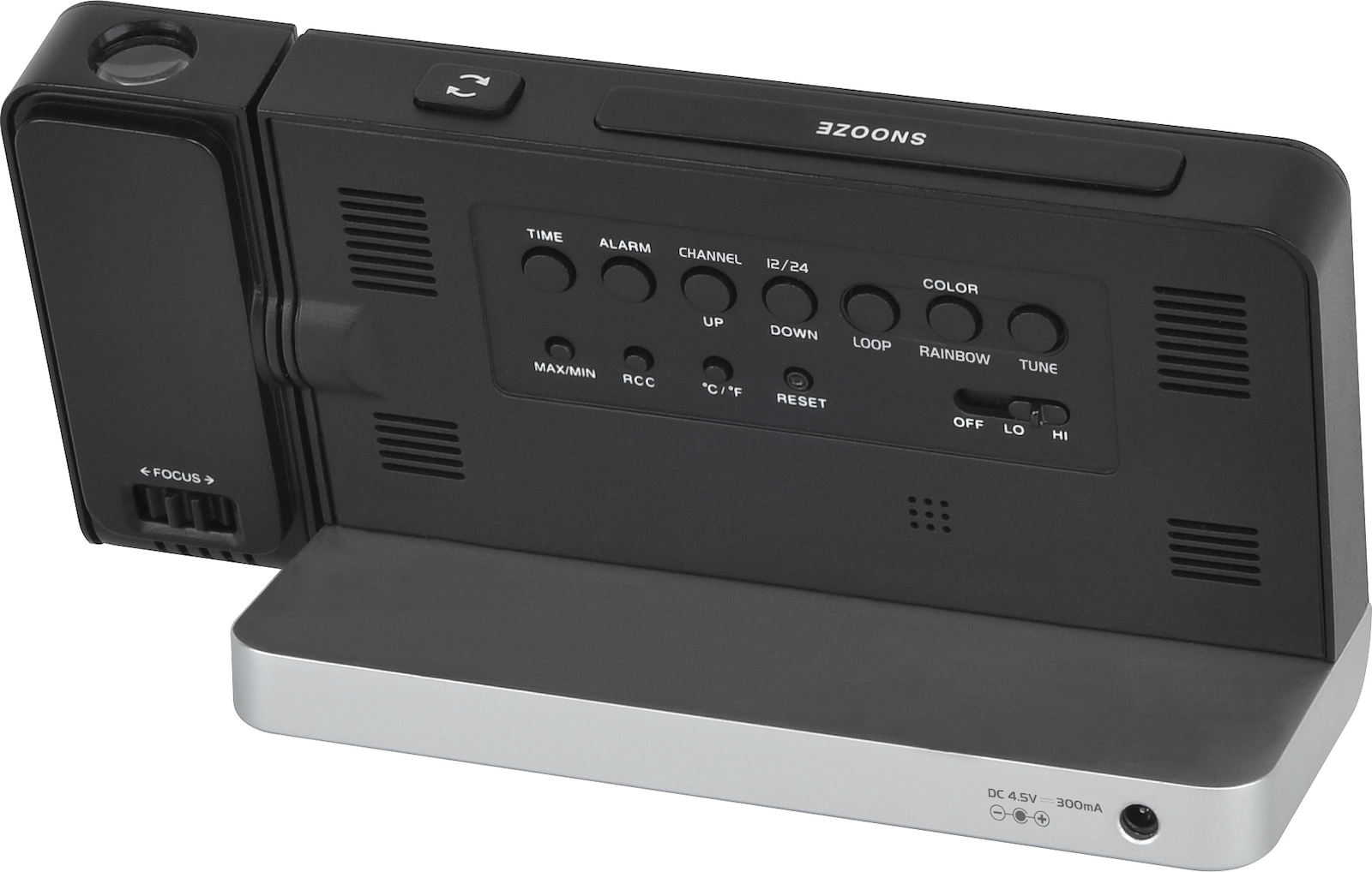 National Geographic Weather Station Projection Skroutz.gr