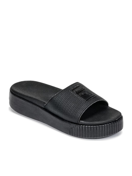 Puma Women's Slides Black 366122-02