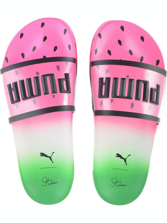 Puma Leadcat Candy Princess Women's Slides