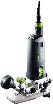 Festool MFK 700 EQ/B-Plus Plunge Router 720W with Speed Settings and Suction System