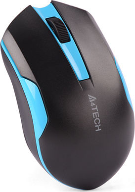 A4Tech G3-200N Wireless Mouse Blue