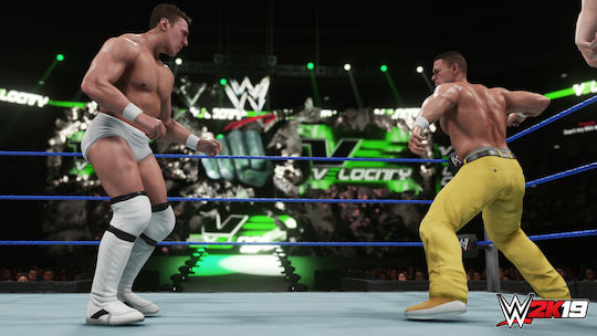 WWE 2K19 Xbox One Game