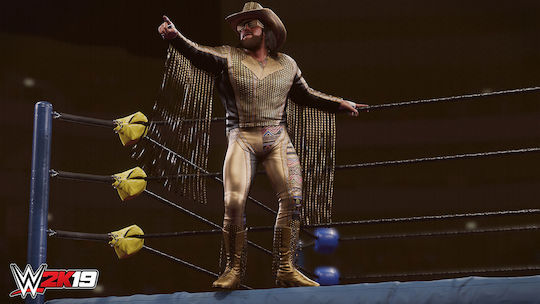 WWE 2K19 Xbox One Game