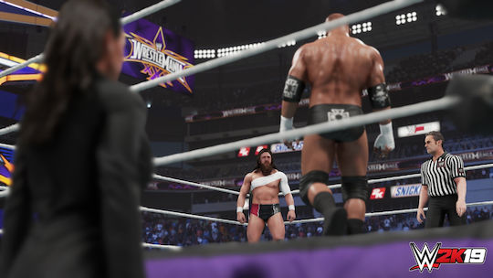 WWE 2K19 Xbox One Game