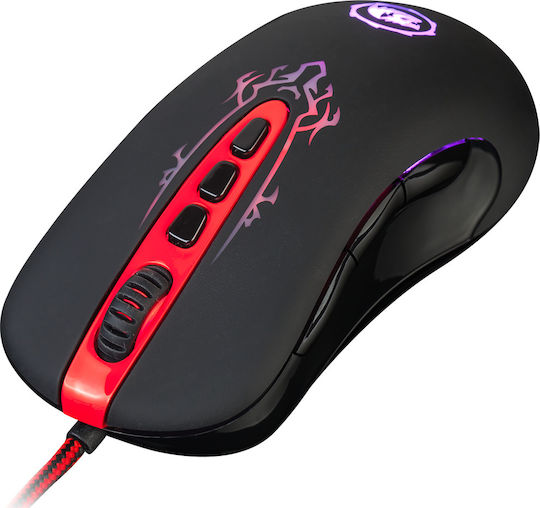 Redragon Origin Gaming Ποντίκι 4000 DPI Μαύρο