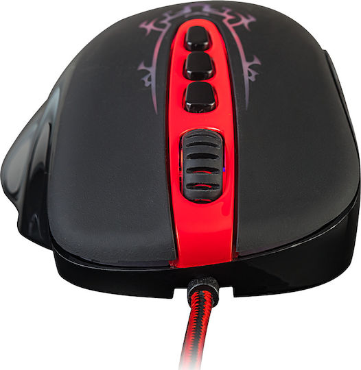 Redragon Origin Gaming Ποντίκι 4000 DPI Μαύρο