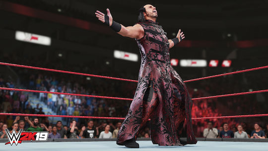 WWE 2K19 Deluxe Edition Xbox One Game