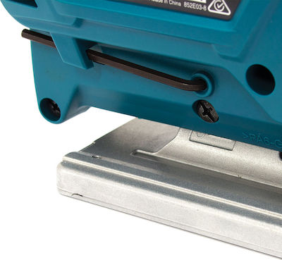 Makita Max Mobile Jig Saw 10.8V 1x4Ah JV101DZ