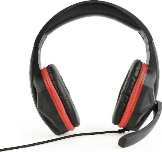 Gembird GHS-03 Over Ear Gaming Headset with Connection 2x3.5mm