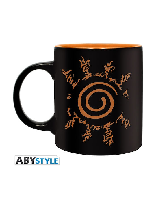 Abysse Naruto Shippuden - Konoha Mug Купа Керамика 320мл ABYMUG409 1бр