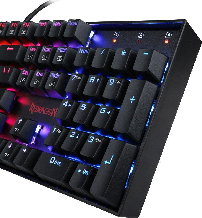 Redragon Mitra K551RGB - Skroutz.gr