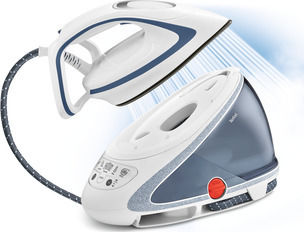 Tefal Pro Express Ultimate Dampfbügelstation 7.5bar mit Behälter 1.9lt