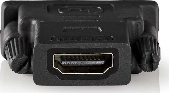 Nedis Конвертор HDMI женски към DVI-D мъжки 1 брой CVBW34912AT