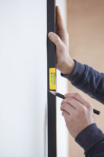 Stanley FatMax Classic Pro Spirit Level Aluminum 80cm with 2 Eyes