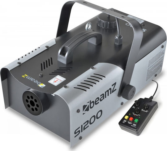 BeamZPro S1200 MKII Μηχανή Καπνού 1200W με Ενσύρματο Χειριστήριο