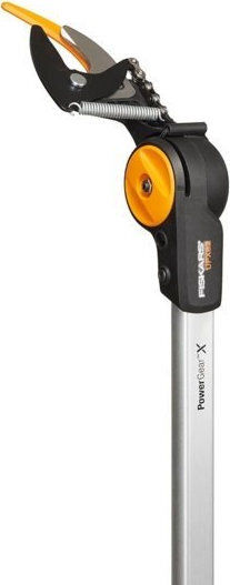 Fiskars UPX82 Σταθερό Κονταροψάλιδο 3.5m με Άνοιγμα Ψαλιδιού 32mm
