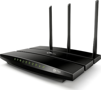 TP-LINK Archer C7 v5 Wireless Router Wi‑Fi 5 with 4 Gigabit Ethernet Ports