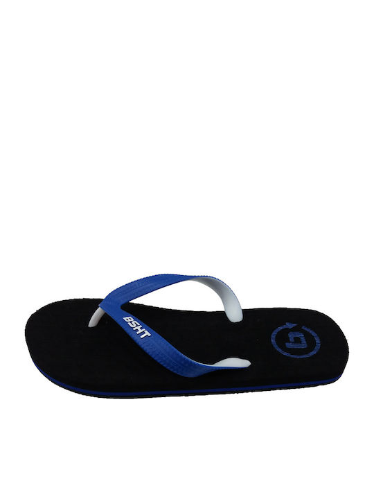 Basehit Herren-Flip-Flops Blau