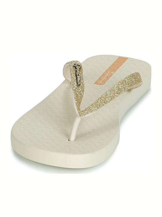 Lolita Women's Flip Flops White