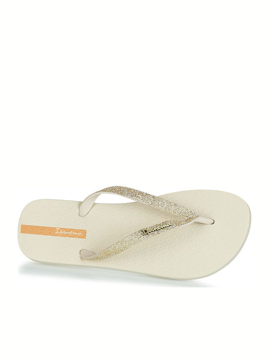 Lolita Women's Flip Flops White