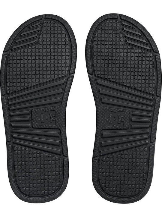Bolsa Men's Slides Black