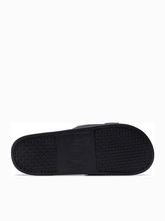 Men's Slides Black