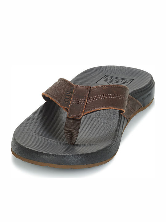 Cushion Bounce Phantom Le Ανδρικά Flip Flops Καφέ