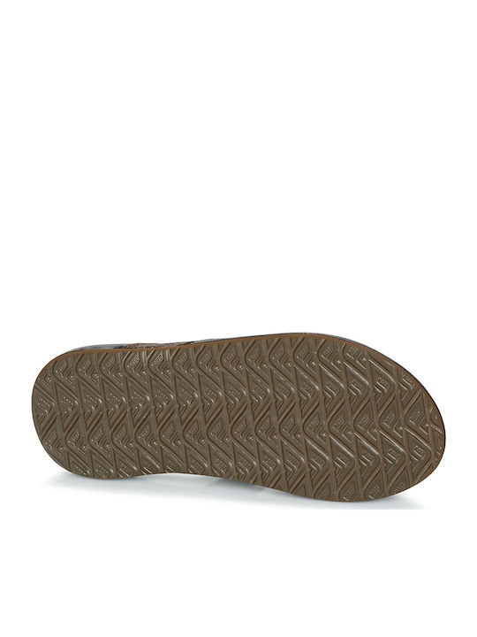 Cushion Bounce Phantom Le Ανδρικά Flip Flops Καφέ