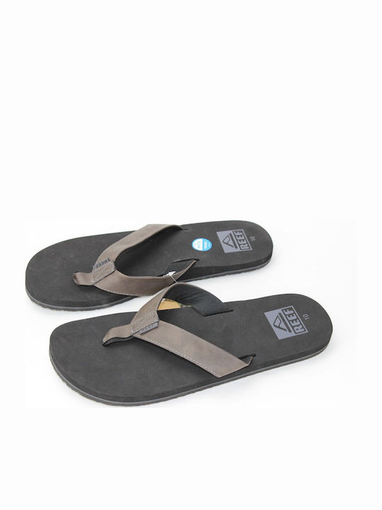 Reef Twinpin Flip Flops Gri