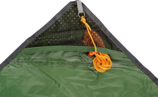 Amazonas Traveller Tarp 4 Person Green