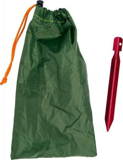 Amazonas Wing Tarp 3 Persons Green