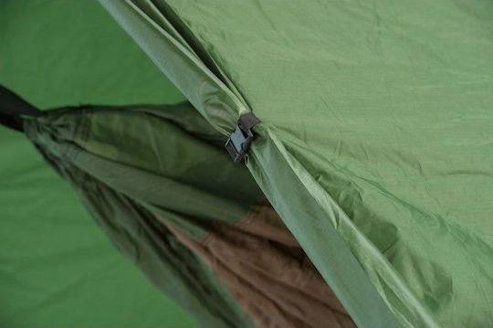 Amazonas Wing Tarp 3 Persons Green