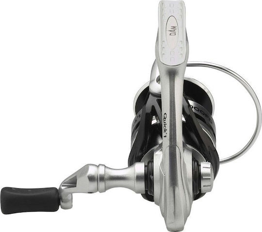 Dam Quick 1 FD 3000 Μηχανισμός Ψαρέματος για Spinning