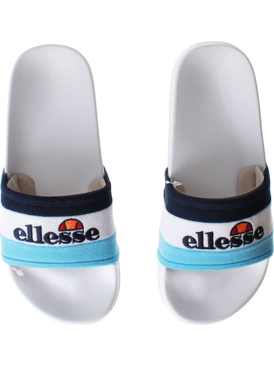 Borgaro Frauen Flip Flops in Mehrfarbig Farbe