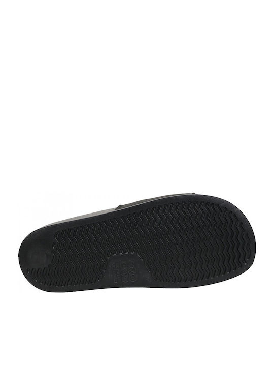 Reebok Fulgere Slide Slides Μαύρα
