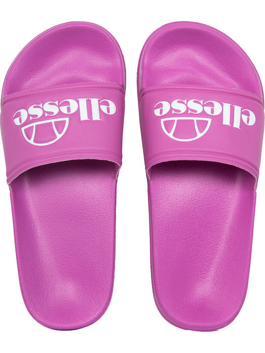 Ellesse Filippo Frauen Flip Flops in Fuchsie Farbe