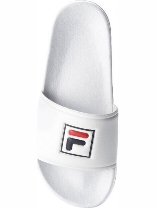 Palm Beach Women's Slides White