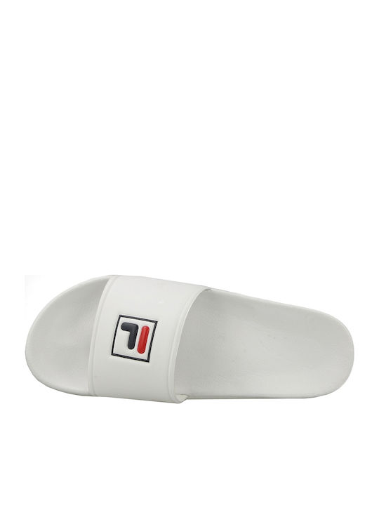 Palm Beach Women's Slides White