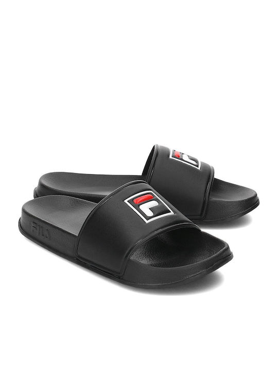 Palm Beach Frauen Flip Flops in Schwarz Farbe