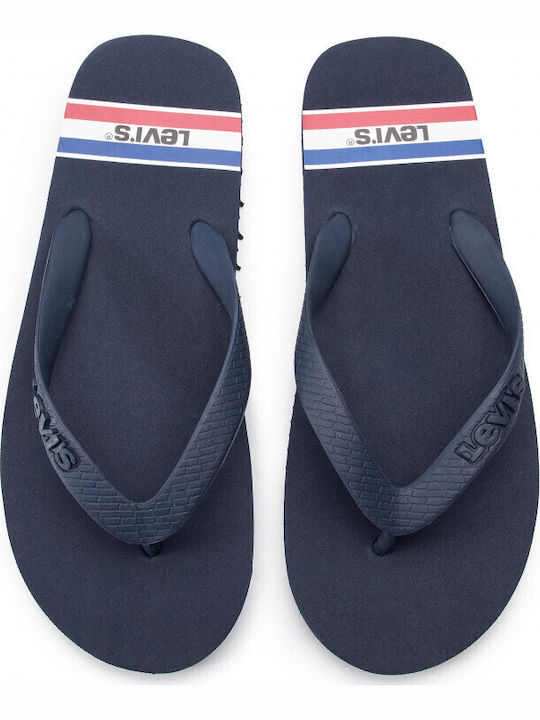 Slapi Bărbați Flip Flops Albaștri